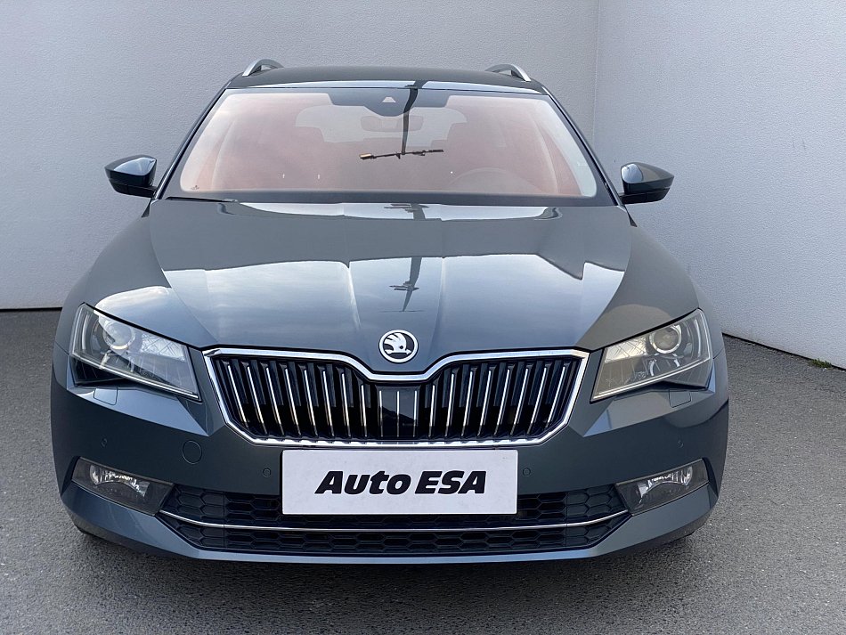 Škoda Superb III 2.0 TDi Style