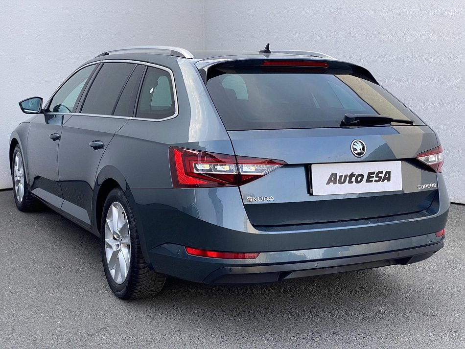 Škoda Superb III 2.0 TDi Style