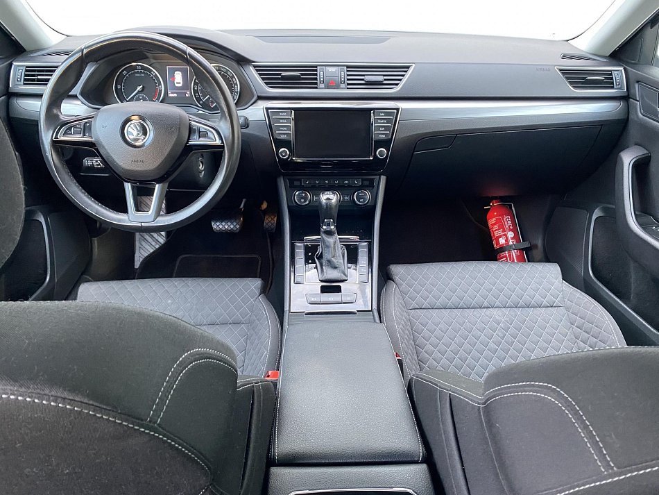 Škoda Superb III 2.0 TDi Style