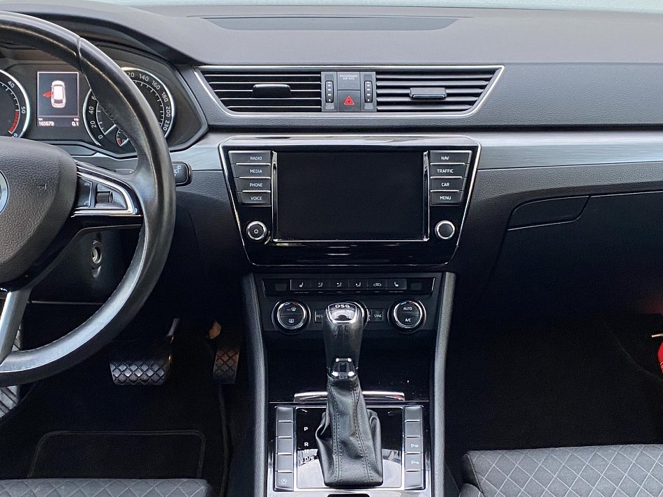Škoda Superb III 2.0 TDi Style