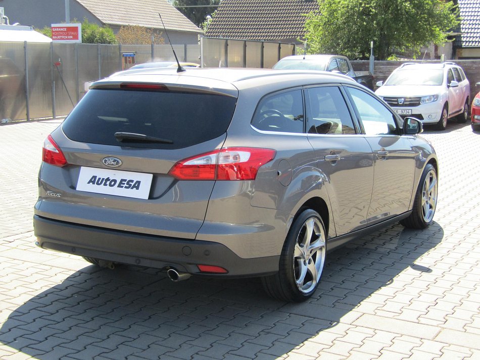 Ford Focus 2.0 TDCi Titanium