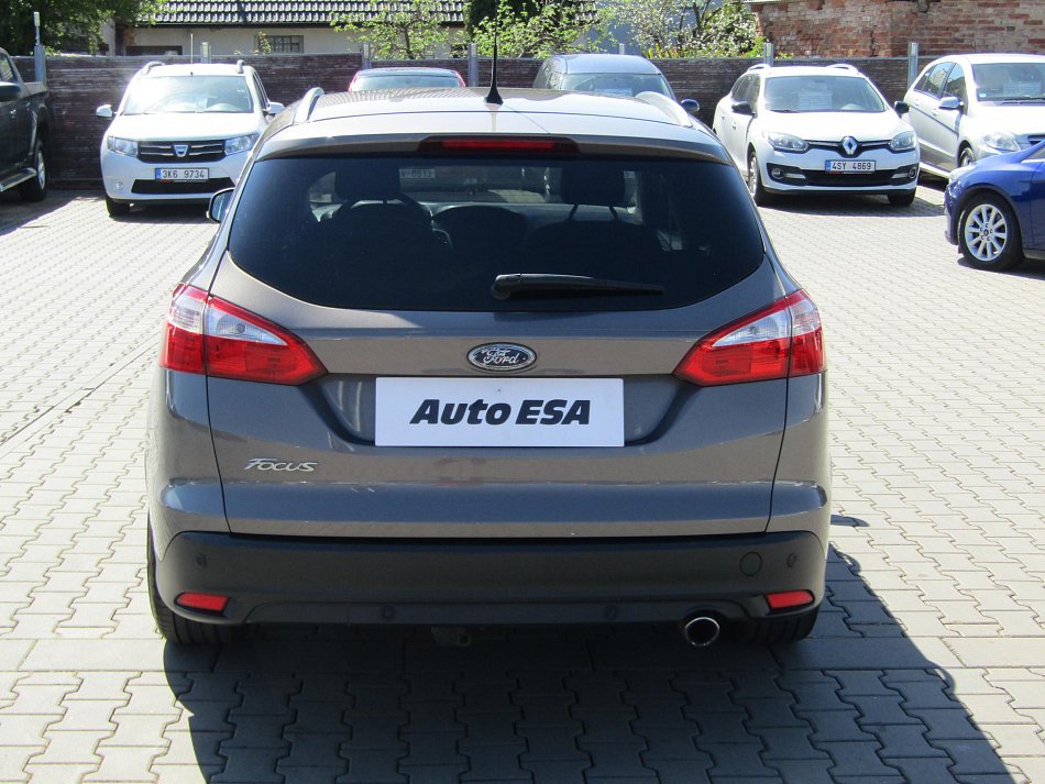 Ford Focus 2.0 TDCi Titanium