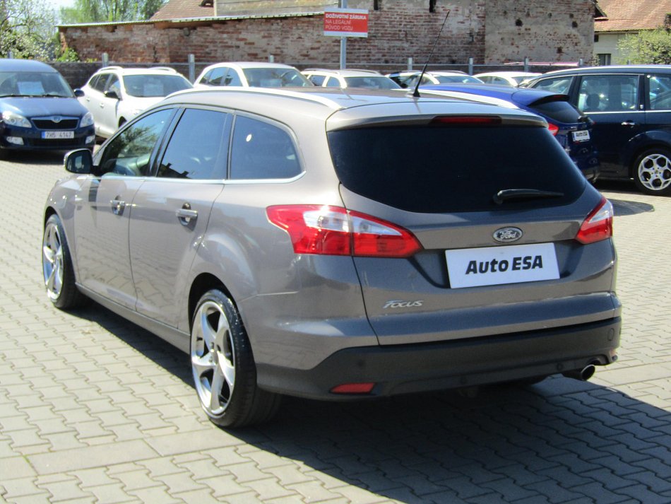 Ford Focus 2.0 TDCi Titanium