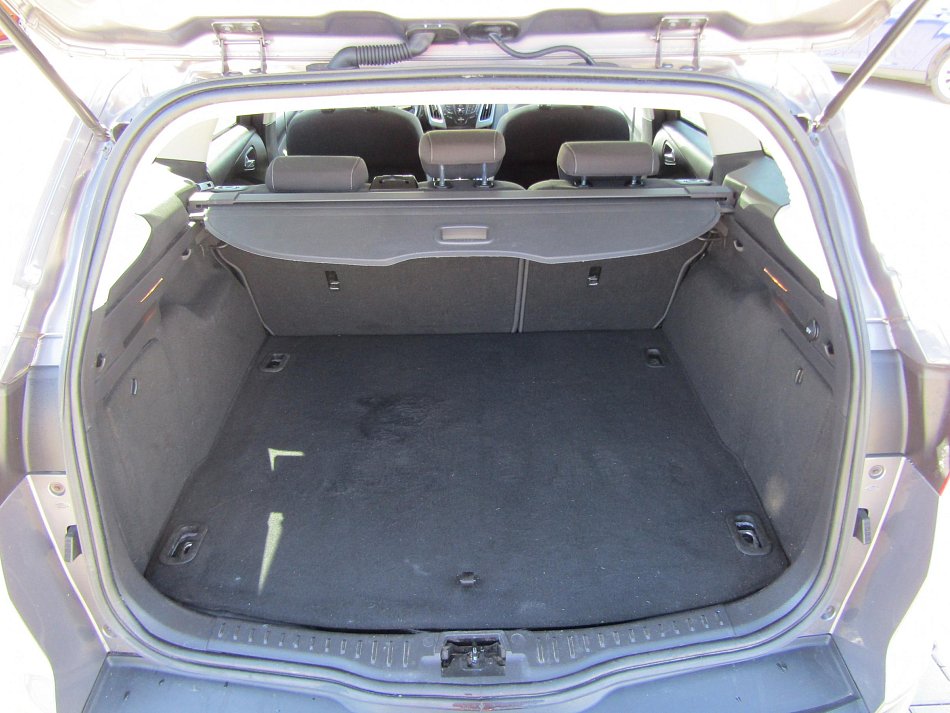 Ford Focus 2.0 TDCi Titanium