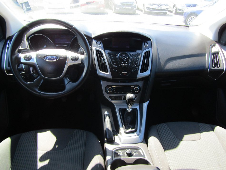 Ford Focus 2.0 TDCi Titanium