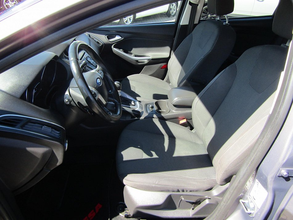 Ford Focus 2.0 TDCi Titanium