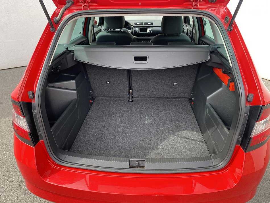Škoda Fabia III 1.4 TDi Ambition