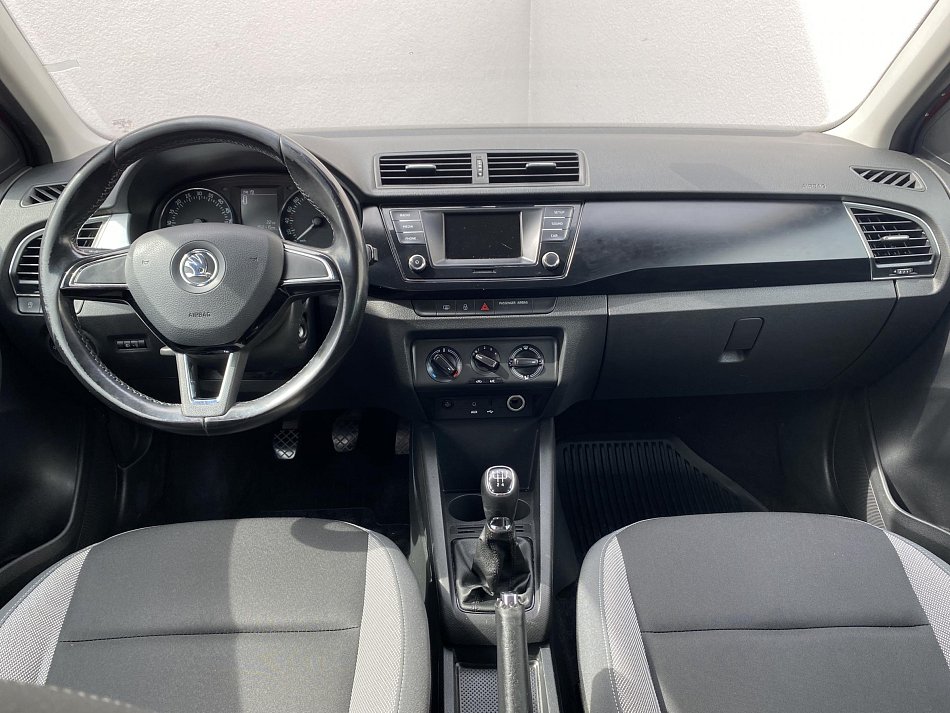 Škoda Fabia III 1.4 TDi Ambition