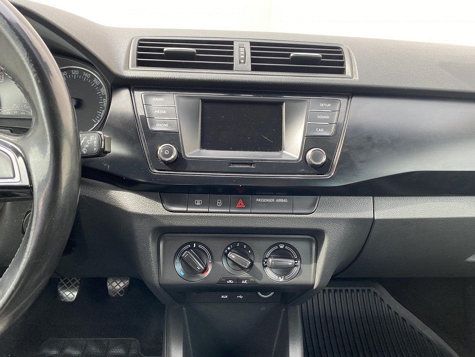 Škoda Fabia III 1.4 TDi Ambition