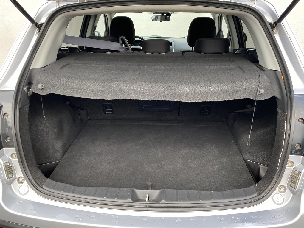 Mitsubishi ASX 1.8 DI-D 