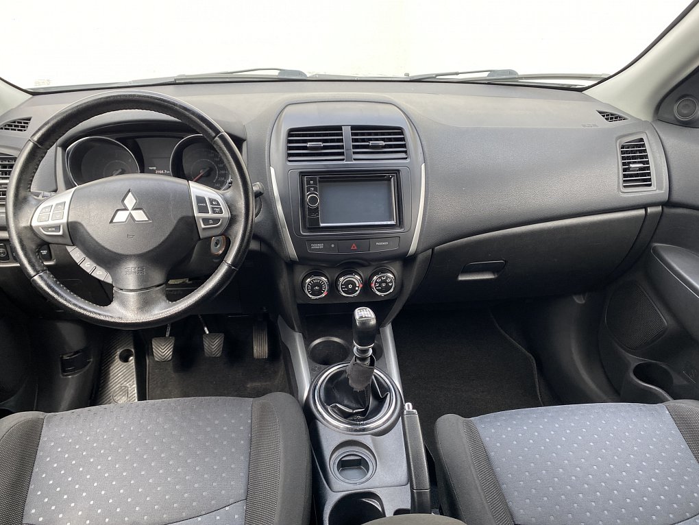 Mitsubishi ASX 1.8 DI-D 