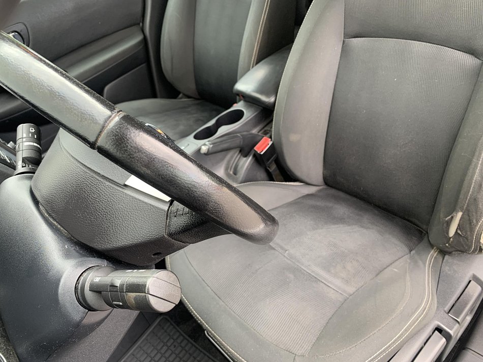 Nissan Qashqai 2.0 dCi I-Way 4x4