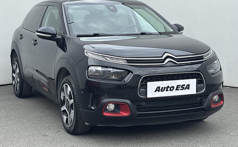 Citroën C4 Cactus 1.2 PT Shine