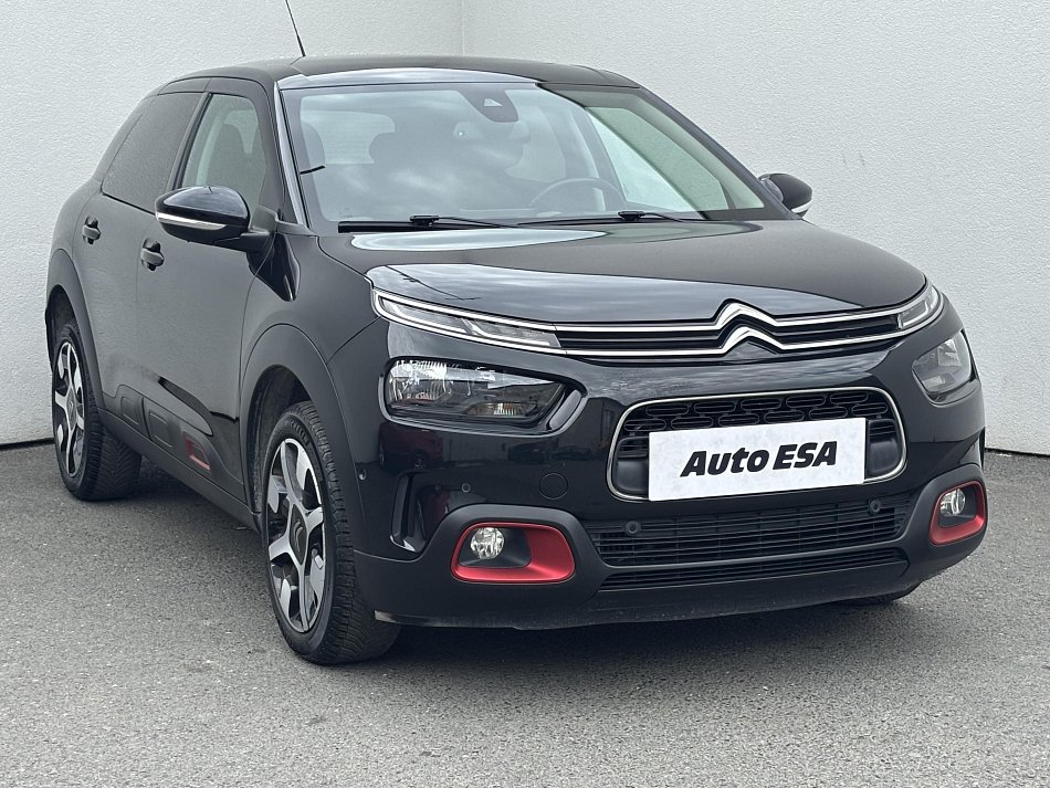 Citroën C4 Cactus 1.2 PT Shine