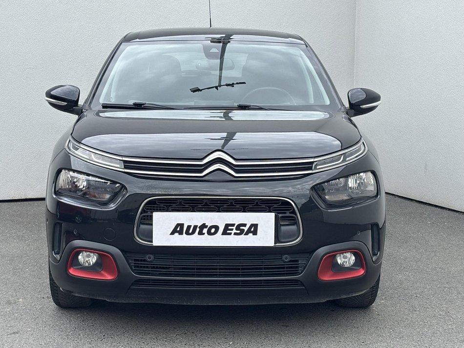 Citroën C4 Cactus 1.2 PT Shine