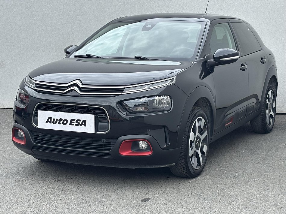 Citroën C4 Cactus 1.2 PT Shine