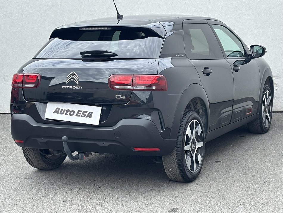 Citroën C4 Cactus 1.2 PT Shine
