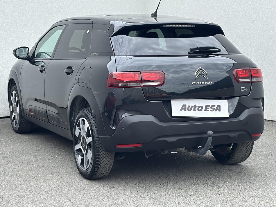 Citroën C4 Cactus 1.2 PT Shine