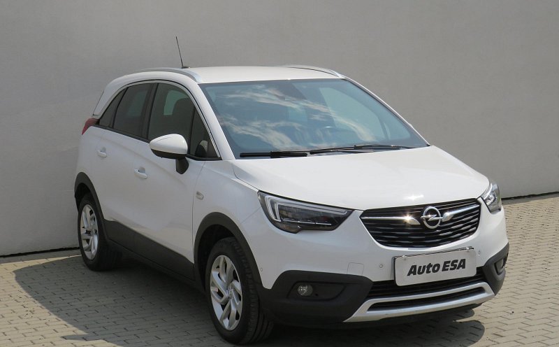 Opel Crossland X 1.2 Turbo Innovation
