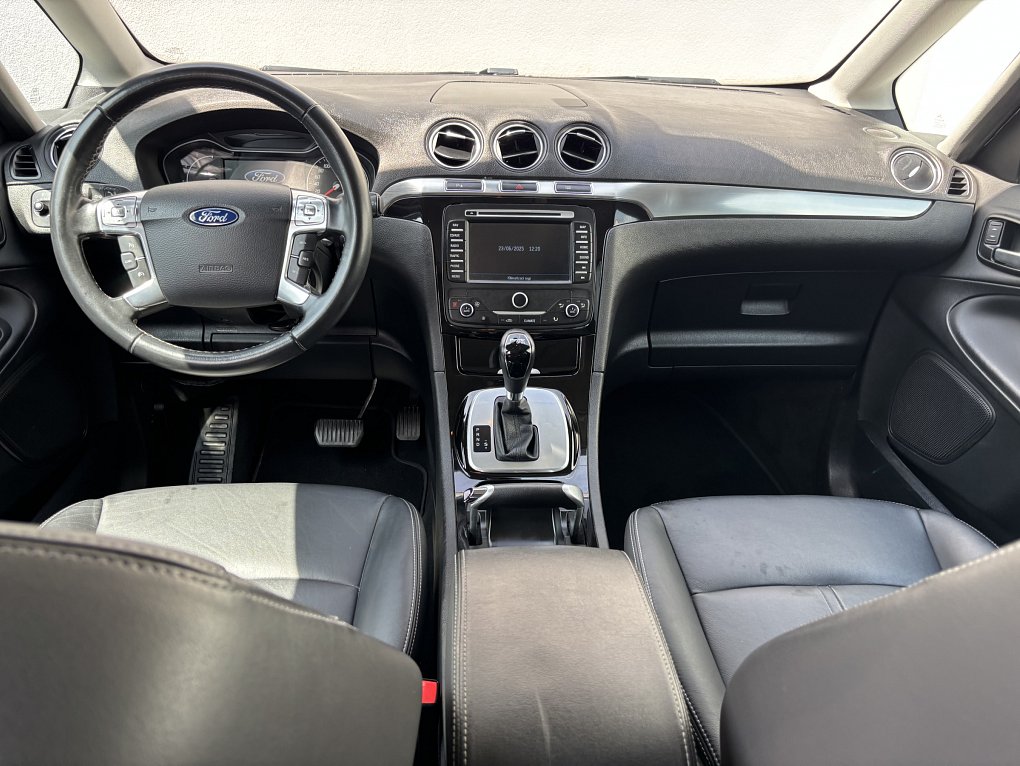 Ford Galaxy 2.0 TDCi Titanium 7míst