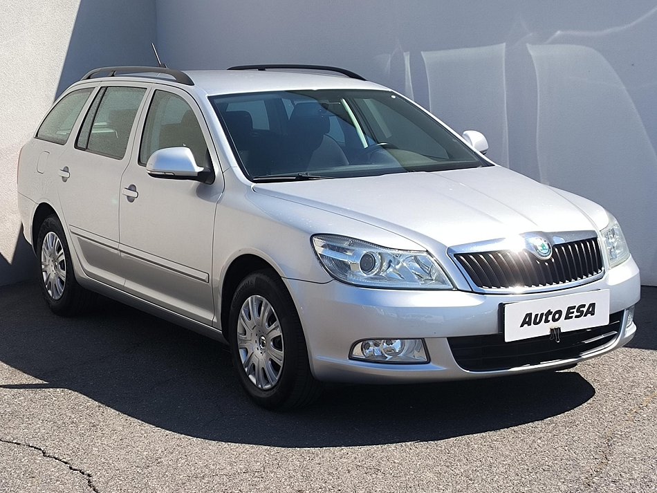 Škoda Octavia II 1.6 TDi Ambition
