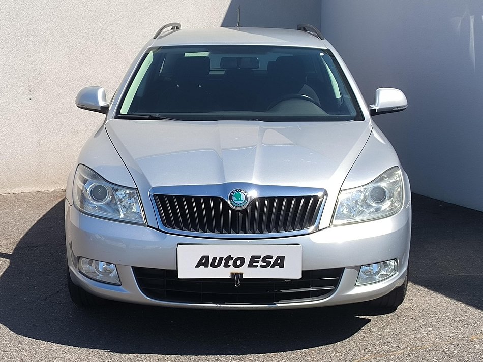 Škoda Octavia II 1.6 TDi Ambition