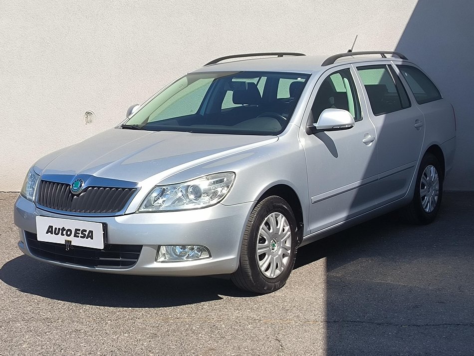 Škoda Octavia II 1.6 TDi Ambition