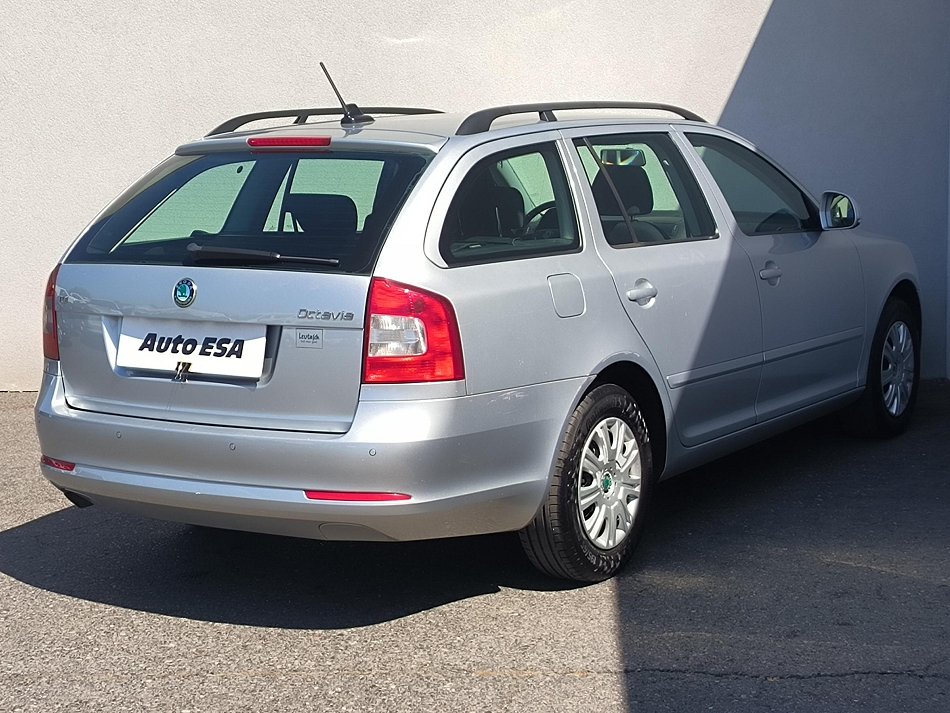 Škoda Octavia II 1.6 TDi Ambition