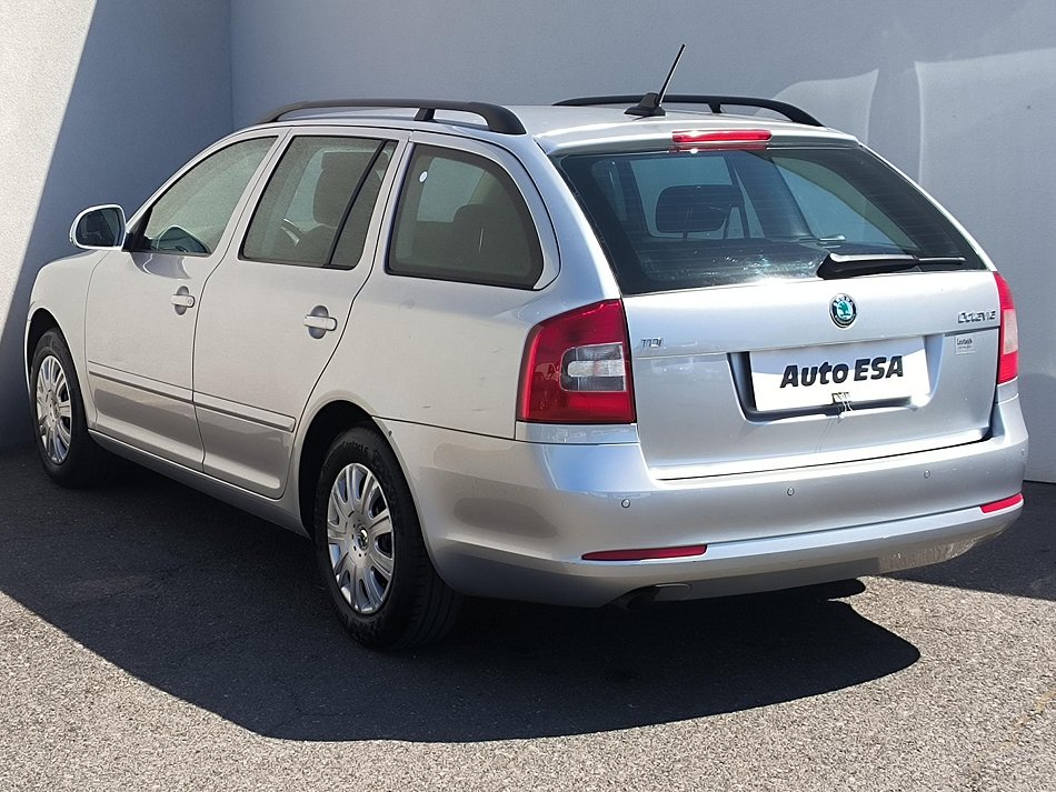 Škoda Octavia II 1.6 TDi Ambition