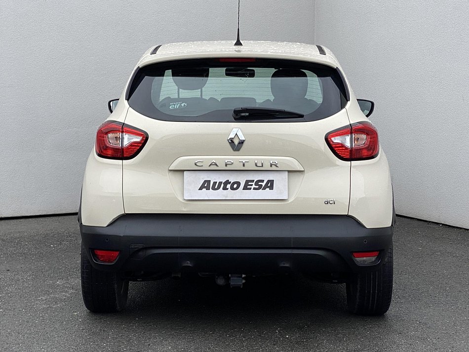Renault Captur 1.5 dCi Energy