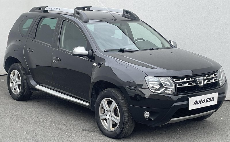 Dacia Duster 1.5dCi Prestige 4x4