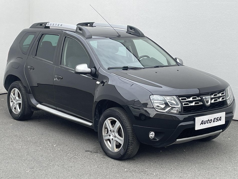 Dacia Duster 1.5dCi Prestige 4x4