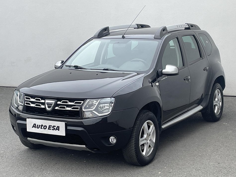 Dacia Duster 1.5dCi Prestige 4x4