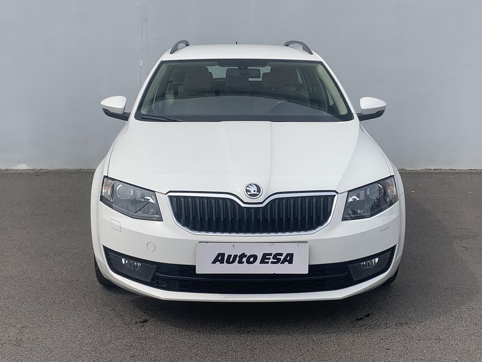 Škoda Octavia III 2.0 TDi Elegance