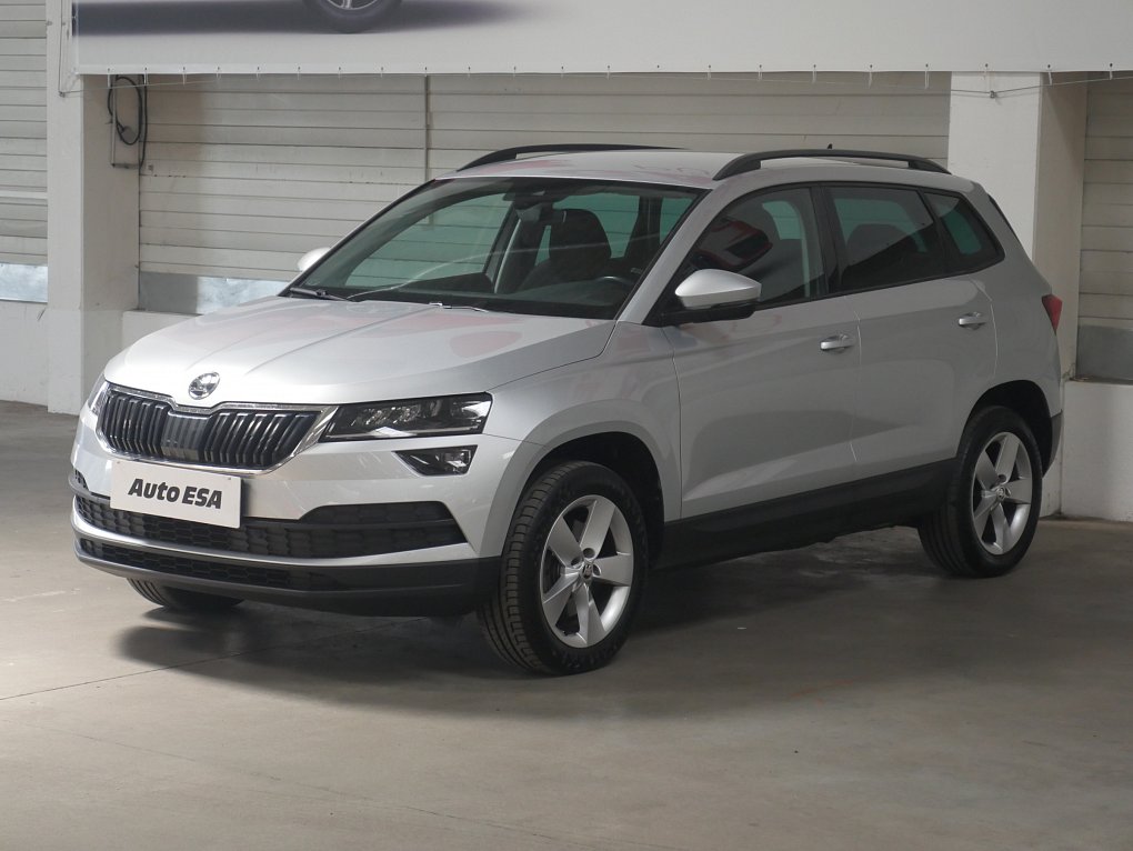 Škoda Karoq 2.0 TDi Ambition