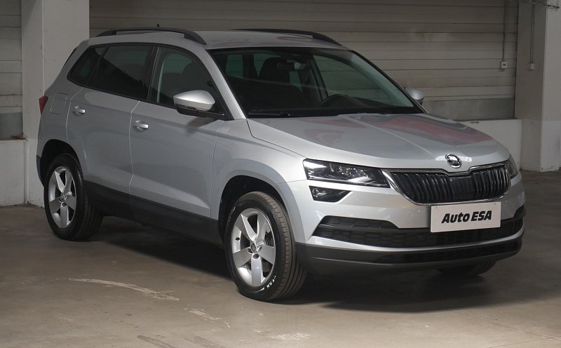 Škoda Karoq 2.0 TDi Ambition