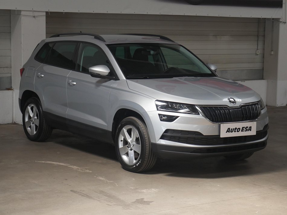 Škoda Karoq 2.0 TDi Ambition