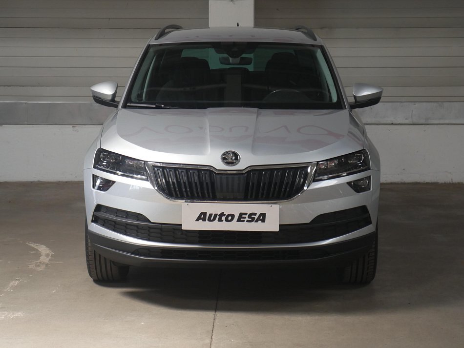 Škoda Karoq 2.0 TDi Ambition