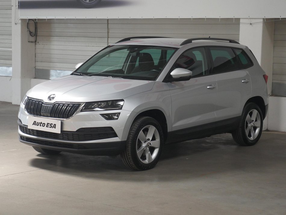 Škoda Karoq 2.0 TDi Ambition