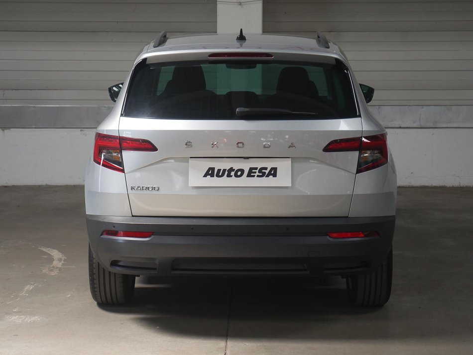 Škoda Karoq 2.0 TDi Ambition