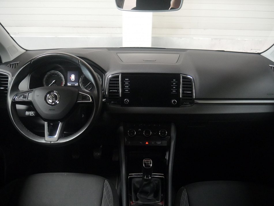 Škoda Karoq 2.0 TDi Ambition