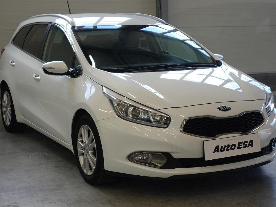 Kia Ceed 1.4 CVVT 