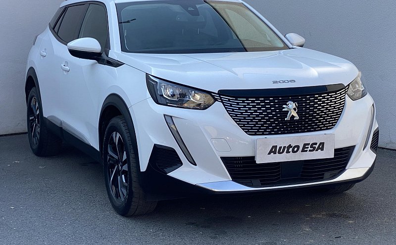 Peugeot 2008 1.5 HDi Allure