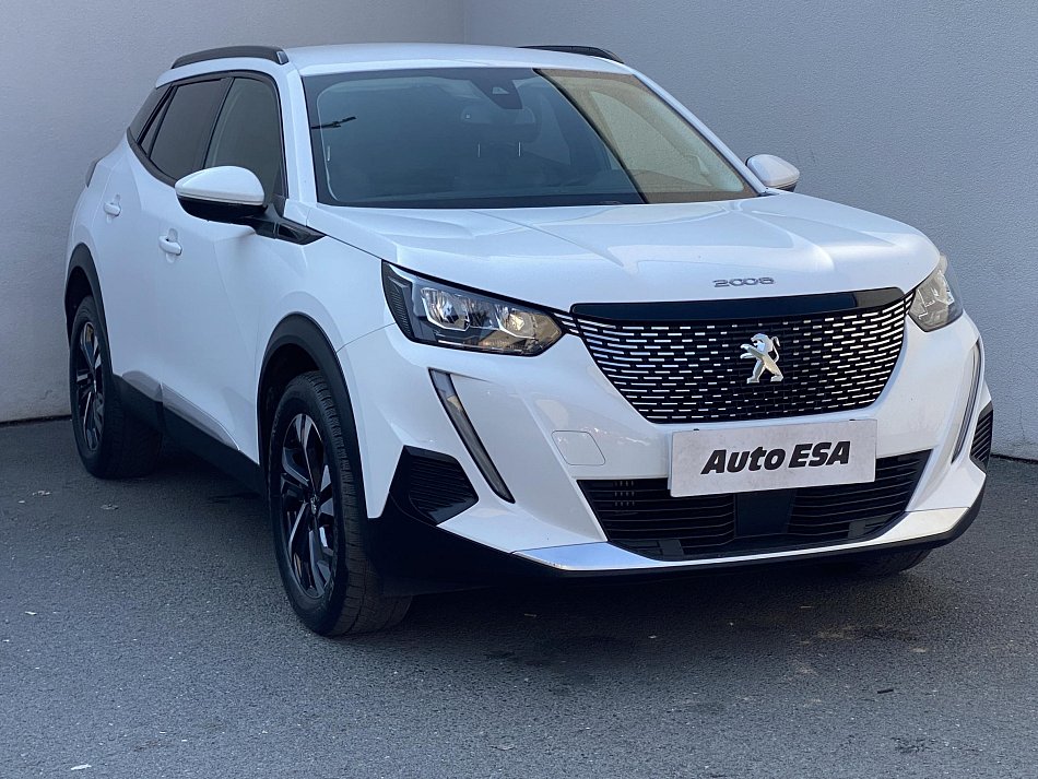 Peugeot 2008 1.5 HDi Allure