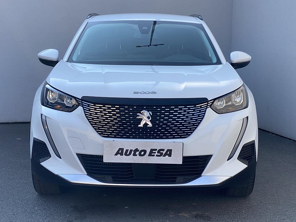 Peugeot 2008 1.5 HDi Allure