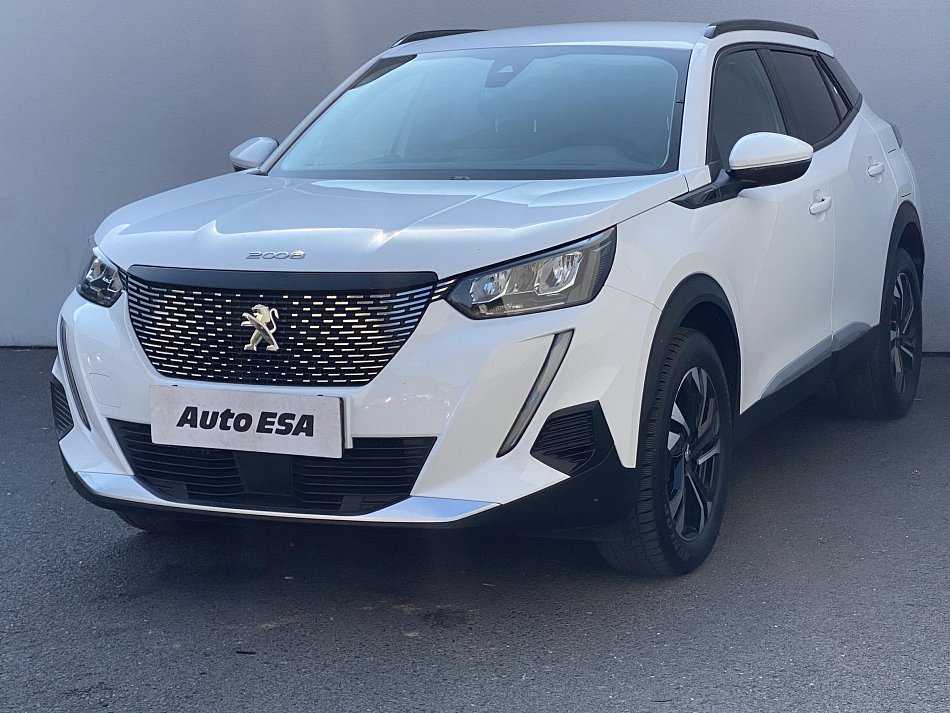 Peugeot 2008 1.5 HDi Allure