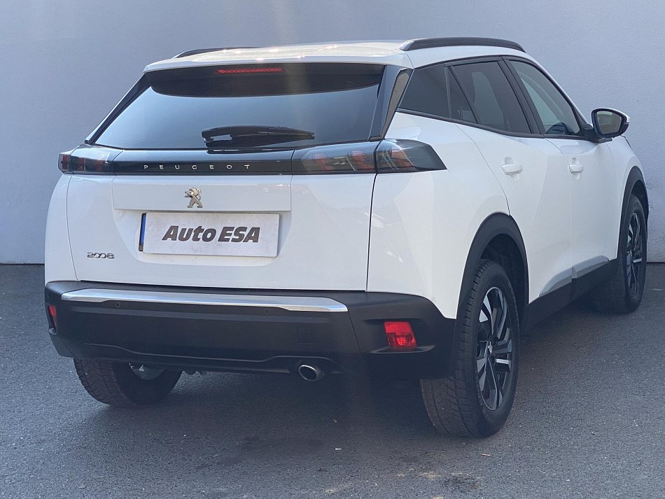 Peugeot 2008 1.5 HDi Allure