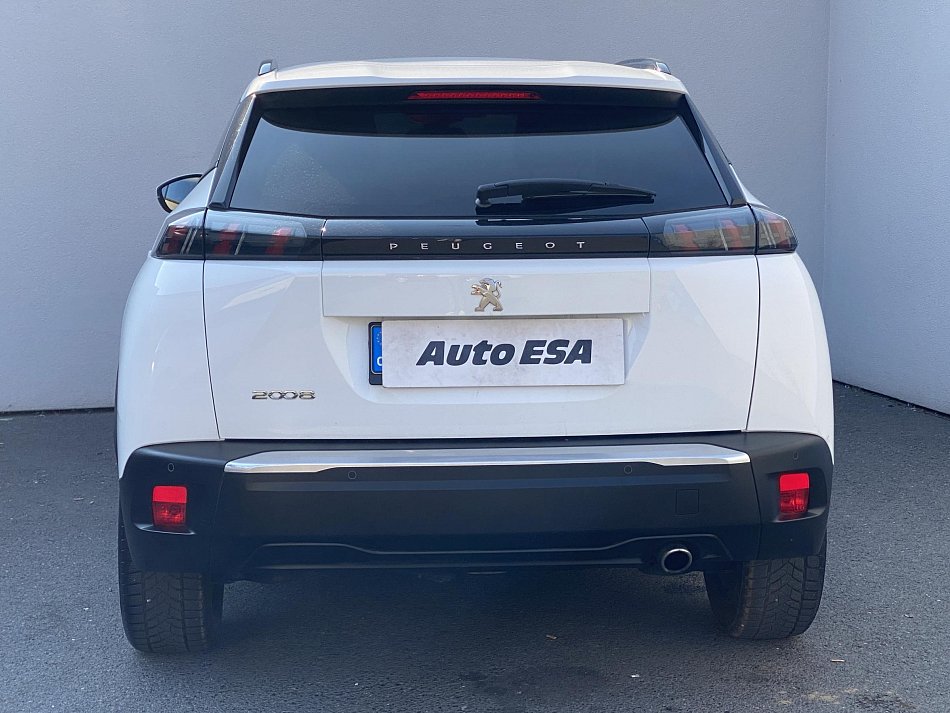 Peugeot 2008 1.5 HDi Allure