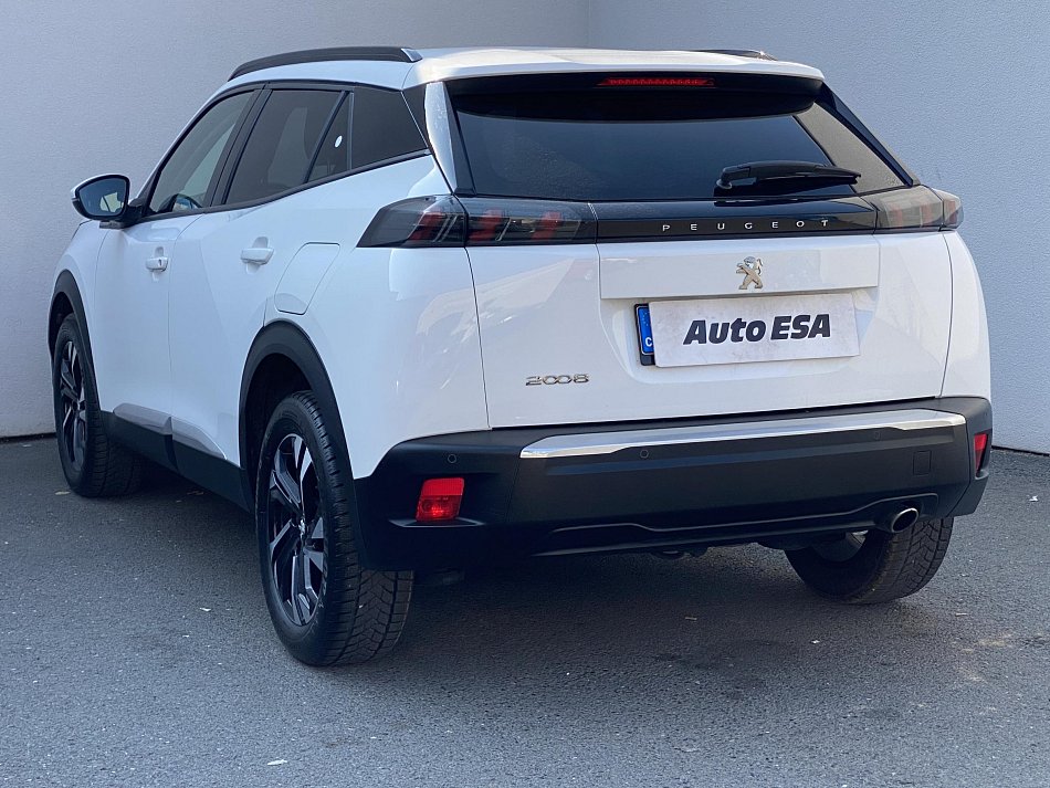 Peugeot 2008 1.5 HDi Allure