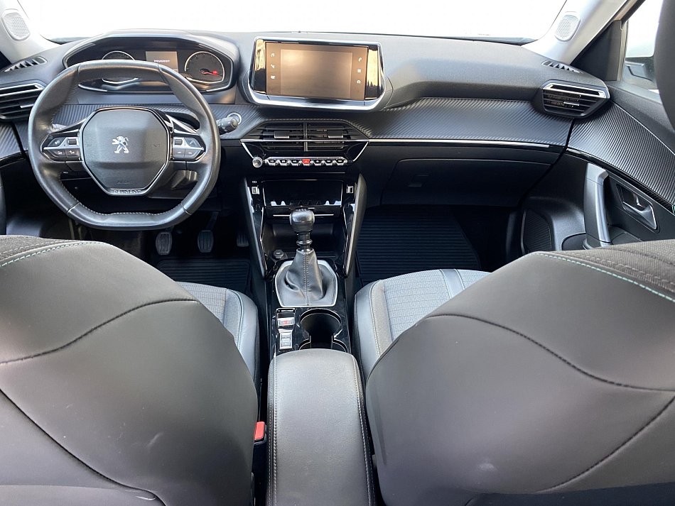 Peugeot 2008 1.5 HDi Allure